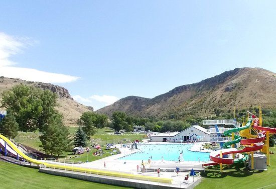 Olympic Swimming Complex